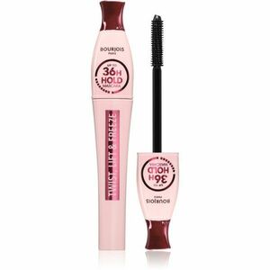 Bourjois Twist, Lift & Freeze řasenka s Push-Up efektem odstín 001 Black 8 ml obraz