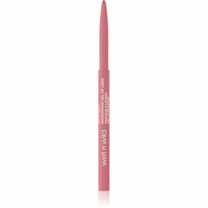 Wet n Wild Perfect Pout dlouhotrvající tužka na rty odstín Lay Down The Mauves 0.25 g obraz