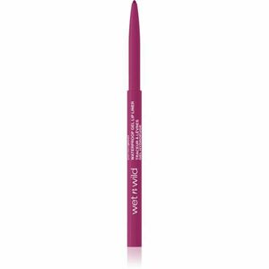 Wet n Wild Perfect Pout dlouhotrvající tužka na rty odstín Plum Together 0.25 g obraz
