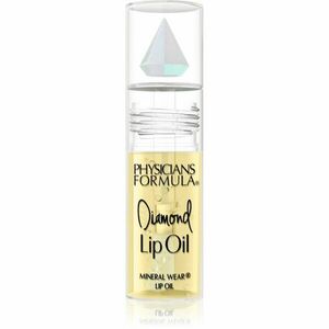Physicians Formula Mineral Wear® Diamond Lip Oil olej na rty odstín Yellow Diamond 4.6 ml obraz