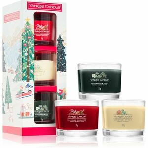 Yankee Candle Christmas Collection Christmas Classics dárková sada obraz