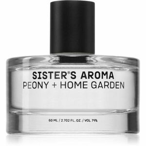 Sister's Aroma Car Perfume Peony + Home Garden vůně do auta 60 ml obraz