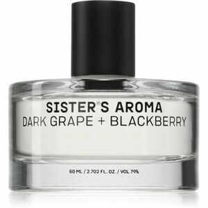 Sister's Aroma Car Perfume Dark Grape + Blackberry vůně do auta 60 ml obraz