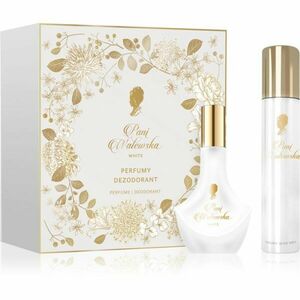 Pani Walewska White Gift Set dárková sada pro ženy obraz