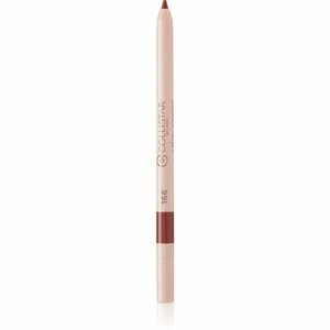 Collistar Twist Design Lip Pencil krémová tužka na rty odstín 166 - Zaffiro Rosa 0.4 g obraz