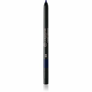 Collistar Twist Design Eye Pencil gelová tužka na oči odstín 03 - Blu Oltremare 0.54 g obraz