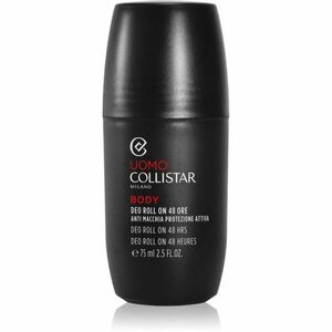Collistar 48 hours Deo Roll On krémový deodorant roll-on pro muže 75 ml obraz