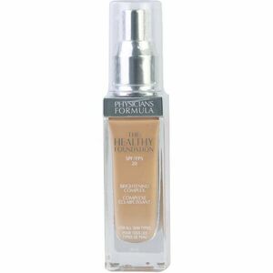 Physicians Formula The Healthy Foundation rozjasňující krémový make-up SPF 20 odstín Medium Warm 2 30 ml obraz
