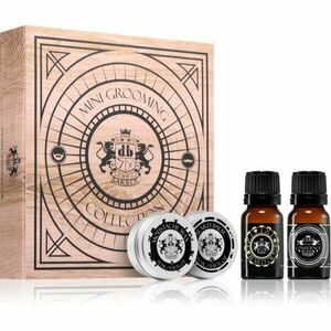 Dear Barber Mini Grooming Collection dárková sada pro muže obraz