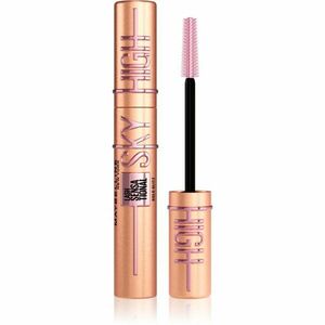 MAYBELLINE NEW YORK Lash Sensational Sky High objemová a prodlužující řasenka odstín Rose Gold 7.5 ml obraz