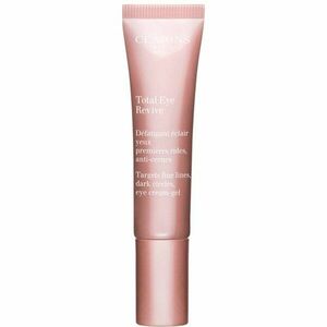 Clarins Total Eye Revive gelový krém proti známkám únavy 15 ml obraz
