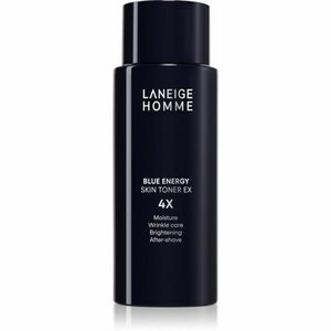 LANEIGE Homme Blue Energy Skin Toner Ex pleťové tonikum pro muže 180 ml obraz