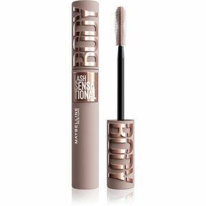 MAYBELLINE NEW YORK Lash Sensational Body objemová řasenka 9.75 ml obraz