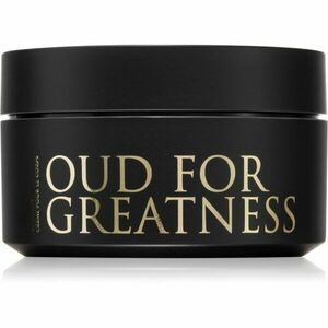 Initio Parfums Privés Oud for Greatness luxusní tělový krém unisex 200 g obraz