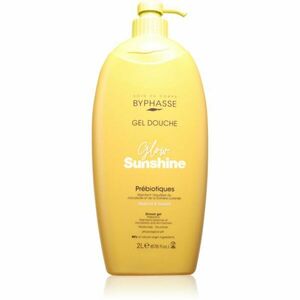 BYPHASSE Glow Sunshine sprchový gel 2000 ml obraz