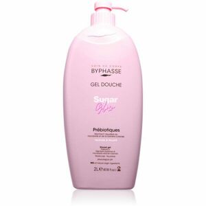 BYPHASSE Sugar Glow sprchový gel 2000 ml obraz