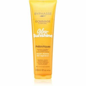 BYPHASSE Glow Sunshine tělový peeling 300 ml obraz