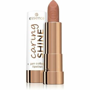 essence Caring SHINE pečující rtěnka odstín 206 - My Choice 3, 5 g obraz