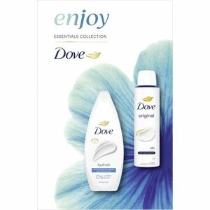Dove Enjoy vánoční dárková sada pro ženy obraz