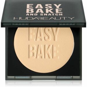 Huda Beauty Easy Bake and Snatch Brightening and Setting Powder fixační pudr pro okamžité rozjasnění odstín Banana Bread 8.5 g obraz