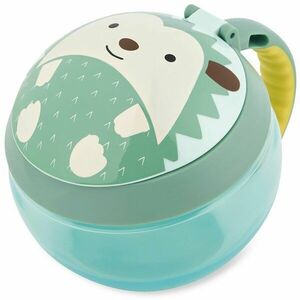 Skip Hop Zoo Snack Cup nádoba Hedgehog 12m+ 222 ml obraz