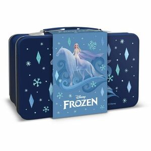 Disney Frozen Tin Box dárková sada pro děti obraz