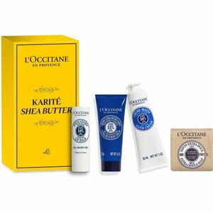 L’Occitane Shea Butter dárková sada pro ženy obraz