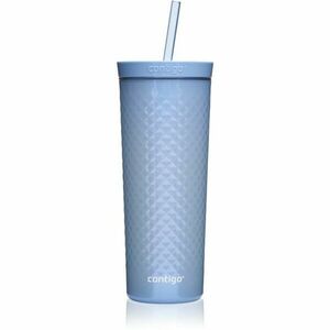 Contigo Autoclose Tumbler hrnek na cesty barva Glacier Blue 590 ml obraz
