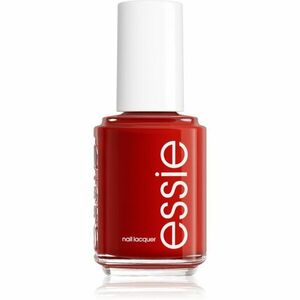 essie nails lak na nehty odstín 1016 Tomato 13.5 ml obraz