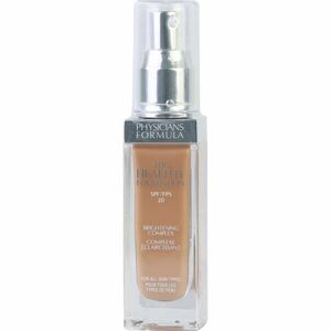 Physicians Formula The Healthy Foundation rozjasňující krémový make-up SPF 20 odstín Dark Neutral 3 30 ml obraz