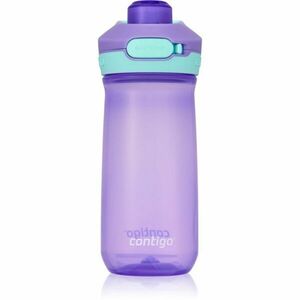 Contigo Jessie láhev na vodu pro děti Amethyst 420 ml obraz
