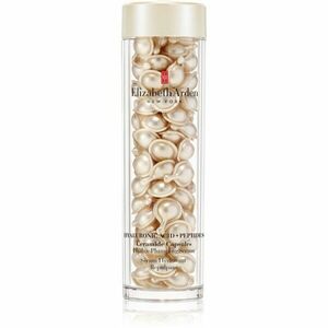 Elizabeth Arden Ceramide Hyaluronic Acid + Peptides pleťové sérum v kapslích s ceramidy a peptidy 90 cps obraz