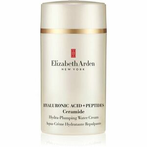 Elizabeth Arden Ceramide Hyaluronic Acid + Peptides hydratační pleťový krém s ceramidy a peptidy 50 ml obraz