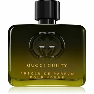 Gucci Guilty Absolu de Parfum parfém pro muže 60 ml obraz