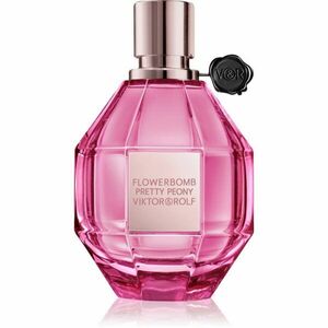 Viktor & Rolf Flowerbomb Pretty Peony parfémovaná voda pro ženy 100 ml obraz