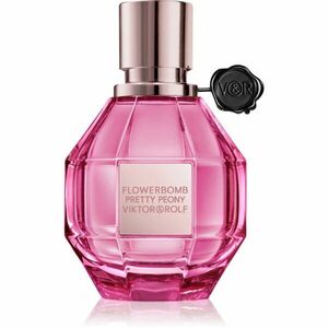 Viktor & Rolf Flowerbomb Pretty Peony parfémovaná voda pro ženy 50 ml obraz