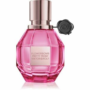 Viktor & Rolf Flowerbomb Pretty Peony parfémovaná voda pro ženy 30 ml obraz