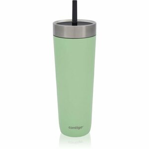 Contigo Luxe Spillproof Tumbler termohrnek barva Green 720 ml obraz