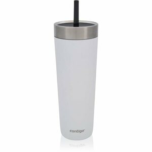 Contigo Luxe Spillproof Tumbler termohrnek barva White 720 ml obraz