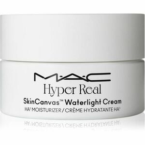 MAC Cosmetics Hyper Real SkinCanvas™ Waterlight Cream hydratační krém 50 ml obraz