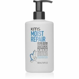 KMS Moist Repair Intense Restore Treatment intenzivní péče pro poškozené a barvené vlasy 500 ml obraz