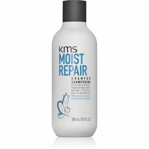 KMS Moist Repair Shampoo hydratační šampon s regeneračním účinkem 300 ml obraz