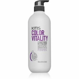KMS Color Vitality Conditioner kondicionér pro barvené vlasy 750 ml obraz