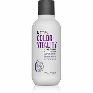KMS Color Vitality Conditioner kondicionér pro barvené vlasy 250 ml obraz