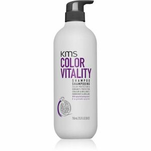 KMS Color Vitality Shampoo šampon pro barvené vlasy 750 ml obraz