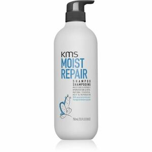 KMS Moist Repair Shampoo hydratační šampon s regeneračním účinkem 750 ml obraz