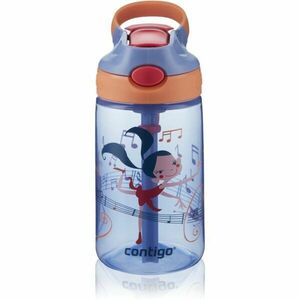 Contigo Gizmo Flip láhev na vodu pro děti Wink Dancer 420 ml obraz
