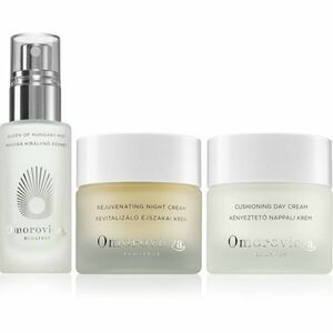 Omorovicza Day And Night Hero Moisturizer Set dárková sada pro omlazení pleti obraz
