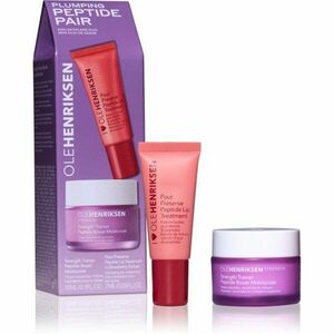 OLEHENRIKSEN Plumping Peptide Pair Skincare Duo sada pro péči o pleť 1 ks obraz