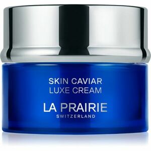 La Prairie Skin Caviar Luxe Cream luxusní zpevňující krém s liftingovým efektem 30 ml obraz